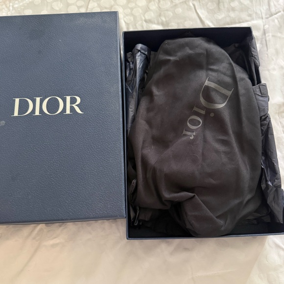 CHRISTIAN DIOR
Daniel Arsham Saddle Printed Leather crossbody bag - Picture 13 of 13